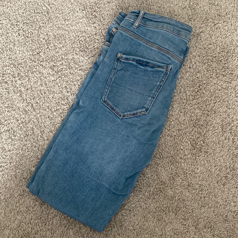 ZARA SKINNY JEANS